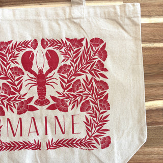 Tote Bag - Maine Lobster