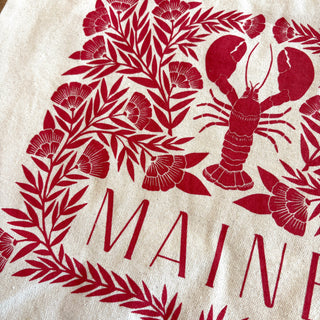 Tote Bag - Maine Lobster