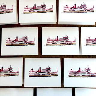 Casco Bay Ferry Card