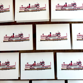 Casco Bay Ferry Card