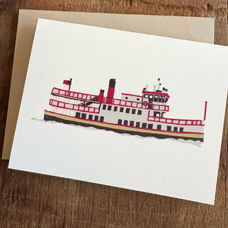Casco Bay Ferry Card