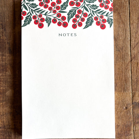 Tomato Notepad