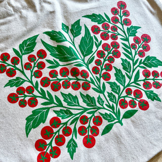 Tote Bag - Cherry Tomato