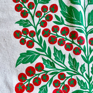 Tote Bag - Cherry Tomato
