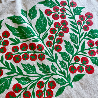 Tote Bag - Cherry Tomato