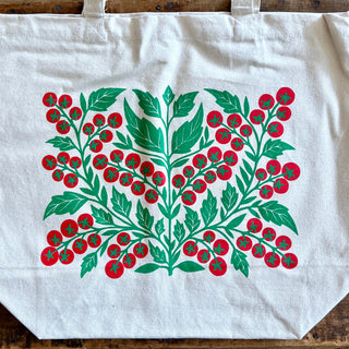 Tote Bag - Cherry Tomato