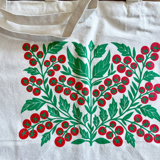 Tote Bag - Cherry Tomato