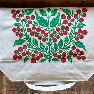 Tote Bag - Cherry Tomato