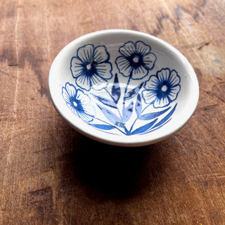 Hand Painted Ceramic Dish - No. 2841