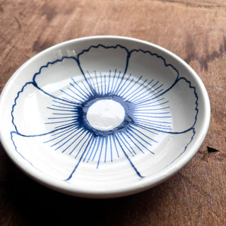 Hand Painted Ceramic Dish - No. 2848