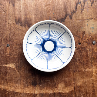 Hand Painted Ceramic Dish - No. 2848