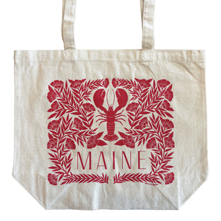 Tote Bag - Maine Lobster