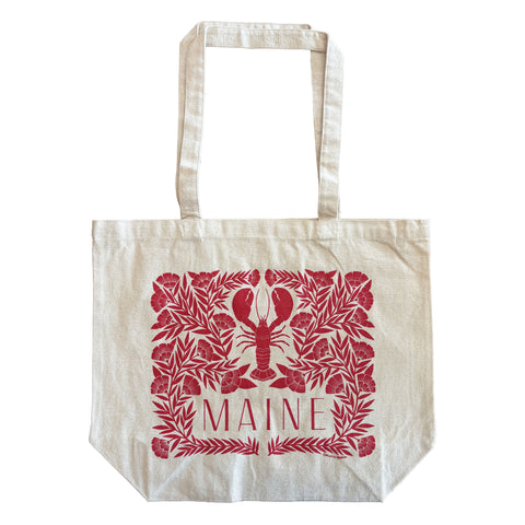 Tote Bag - Maine Lobster