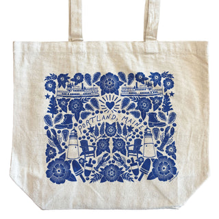 Tote Bag - Portland