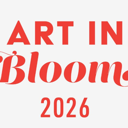 From Garden to Form: Botanicals, Process, and Carving in Practice with Katharine Watson - March 28th