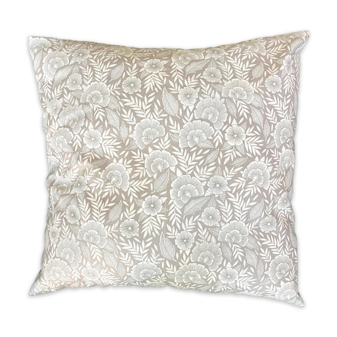 Flower Press Pillow - No. 3