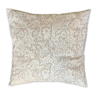 Flower Press Pillow - No. 4