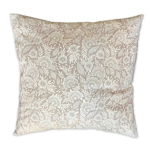 Flower Press Pillow - No. 4