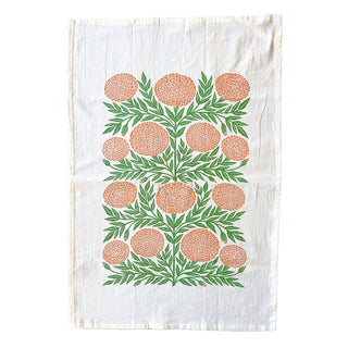 Marigold Tea Towel
