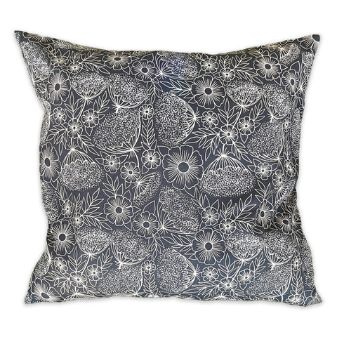 Field of Flowers Pillow - No. 11
