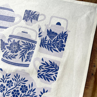 Tea Set Tea Towel