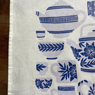 Tea Set Tea Towel