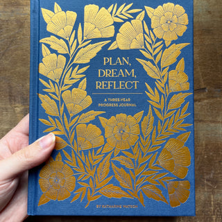 Plan, Dream, Reflect with Chronicle Books