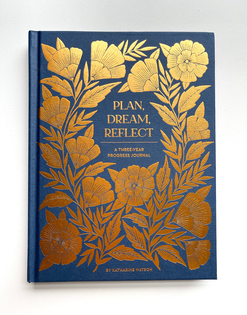 Plan, Dream, Reflect with Chronicle Books