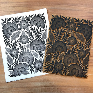 Fundamentals of Printmaking: July 22 & 23, 2023